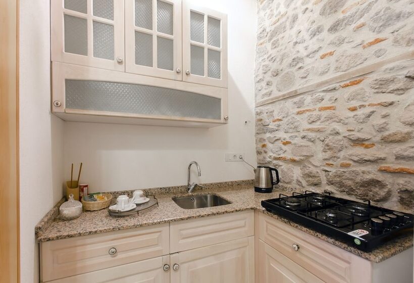 Apartamento Superior 1 Dormitório, Dutlu Konak