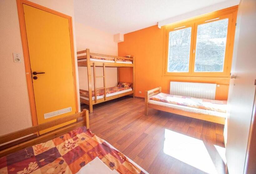 اتاق استاندارد چهار تخته, Chalet Annapurna