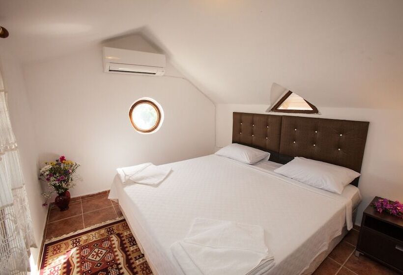 اتاق پنت هاوس, Papermoon Hotel & Aparts