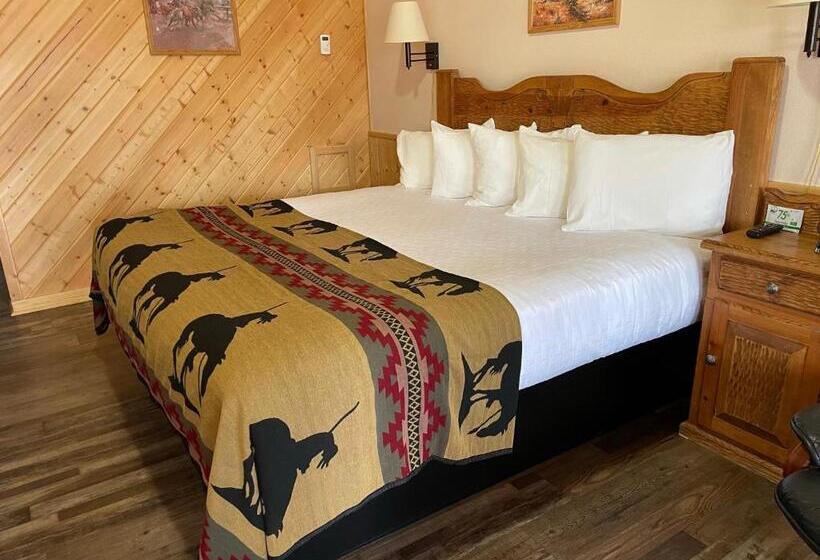 Номер Deluxe Кровать Кинг, The Longhorn Ranch Resort Lodge & Rv Park