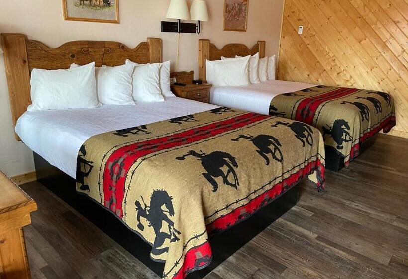 Номер Deluxe, The Longhorn Ranch Resort Lodge & Rv Park