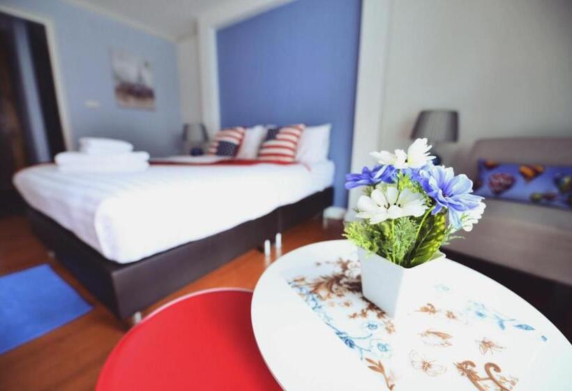 Номер Superior, The Tamnan Pattaya Hotel & Resort
