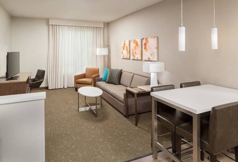 스위트, Residence Inn By Marriott Ontario Rancho Cucamonga