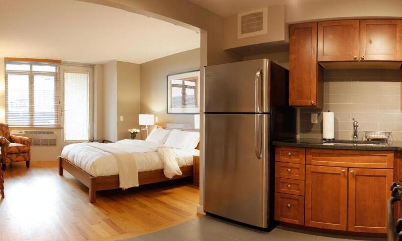 Escritório Estándar, Sanctuary Nyc Retreats