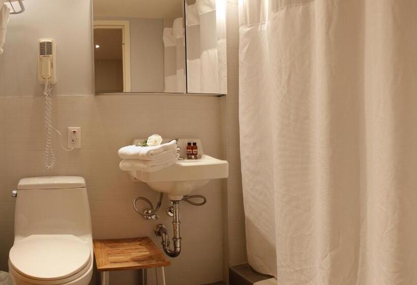 Escritório Deluxe, Sanctuary Nyc Retreats