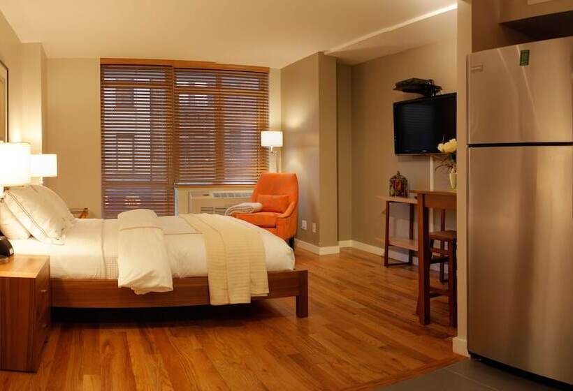 Escritório Estándar, Sanctuary Nyc Retreats