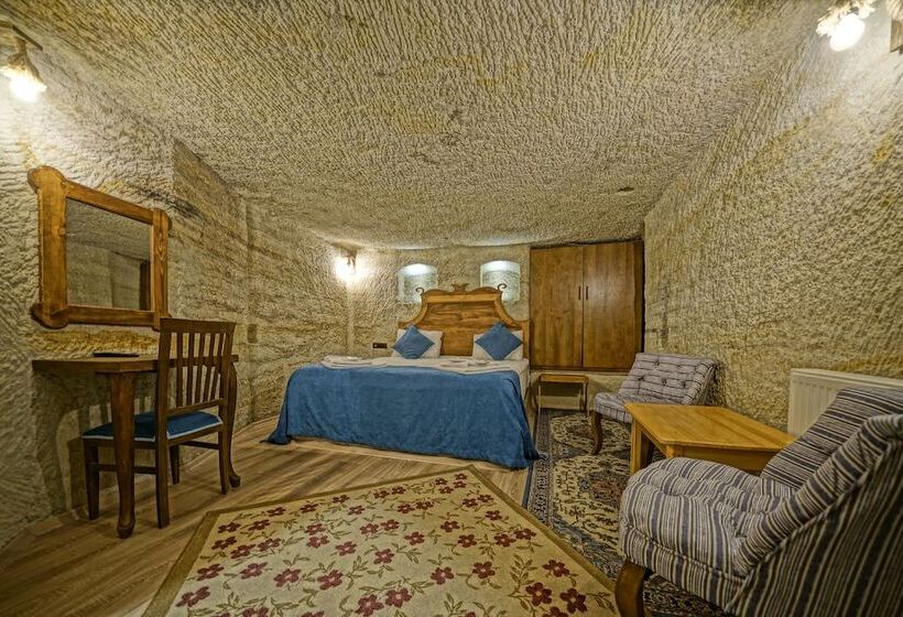 اتاق استاندارد, Cappa Cave