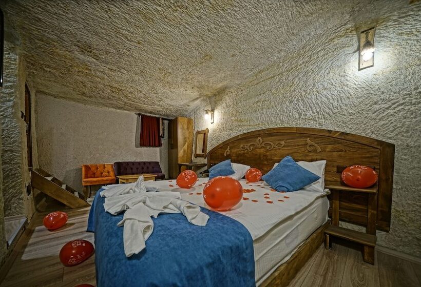 اتاق لوکس, Cappa Cave