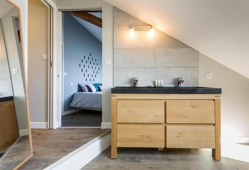 Номер Deluxe, La Vie Voyage