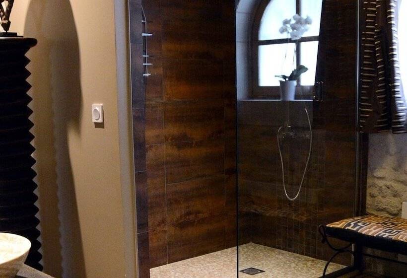 Люкс Повышенной Комфортности, Les Loges De Saint Eloi