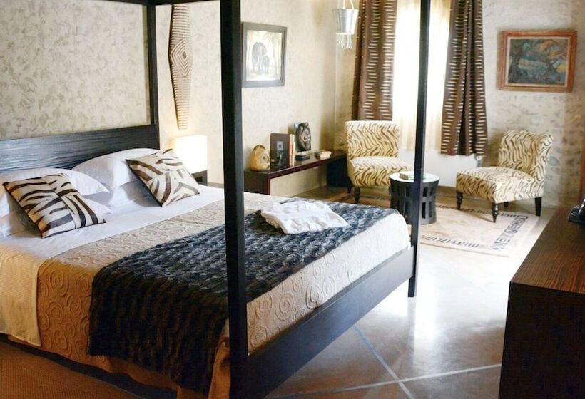 Люкс Повышенной Комфортности, Les Loges De Saint Eloi