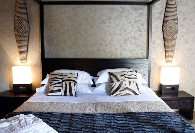 Люкс Повышенной Комфортности, Les Loges De Saint Eloi