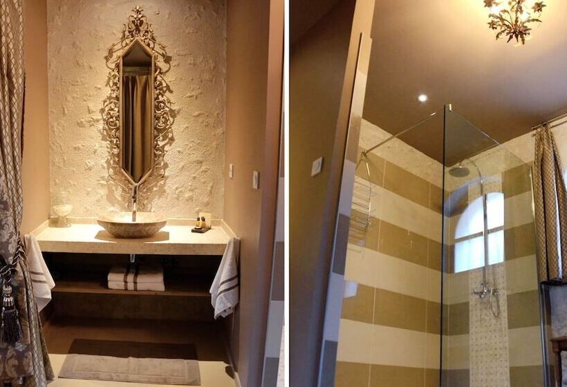 Люкс Повышенной Комфортности, Les Loges De Saint Eloi