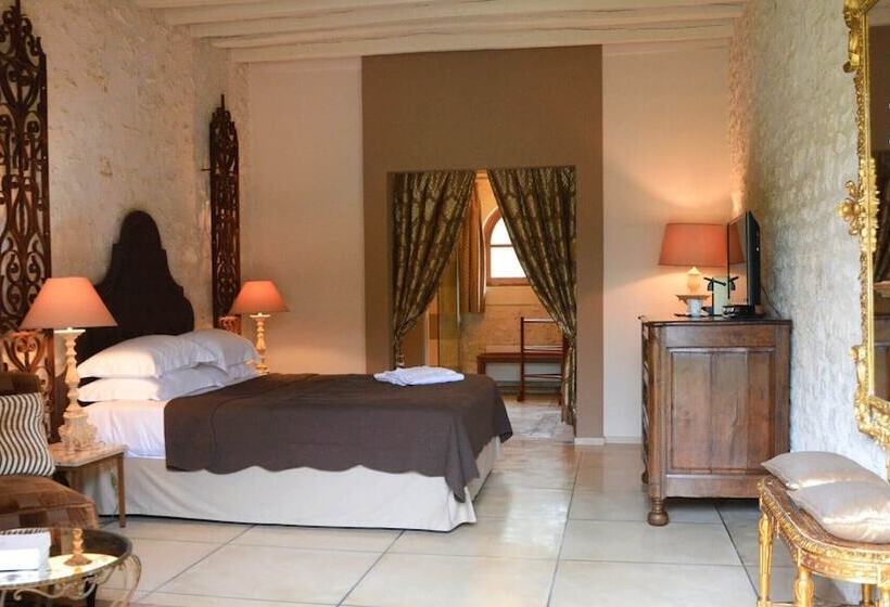 Люкс Повышенной Комфортности, Les Loges De Saint Eloi