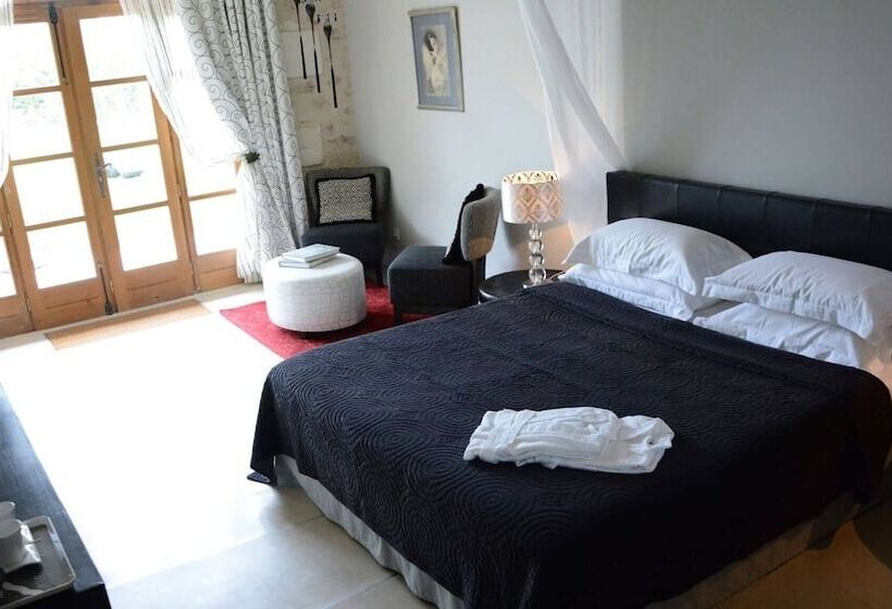 Люкс Повышенной Комфортности, Les Loges De Saint Eloi
