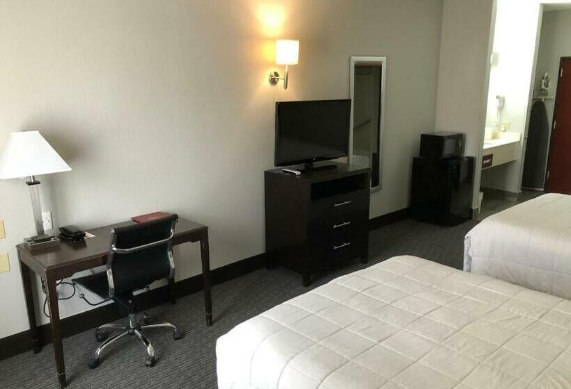 חדר סטנדרט, Lea County Inn