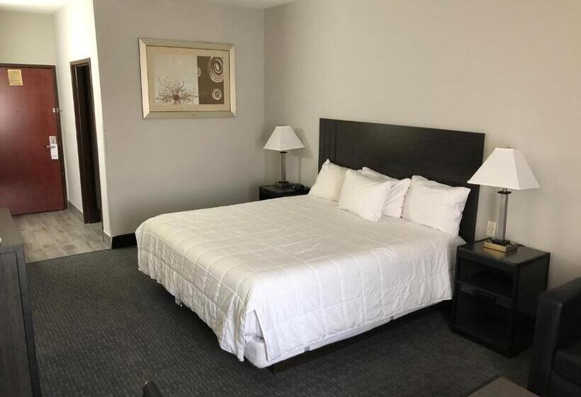 Стандартный Номер Кровать Кинг, Lea County Inn