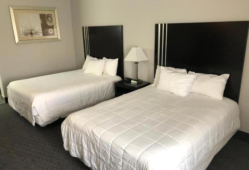 Номер Стандарт Адаптированный для Инвалидов, Lea County Inn