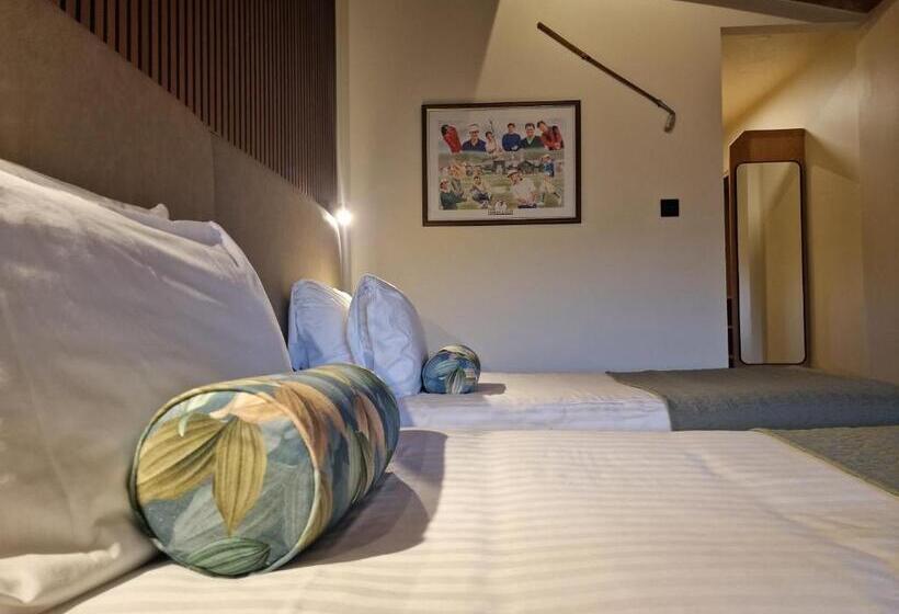 חדר סטנדרט, Dorset Resort