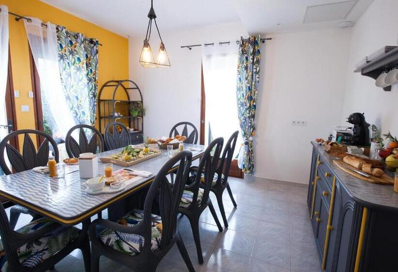 스탠다드 룸, Les Villas Du Triangle   Chambres D Hôtes