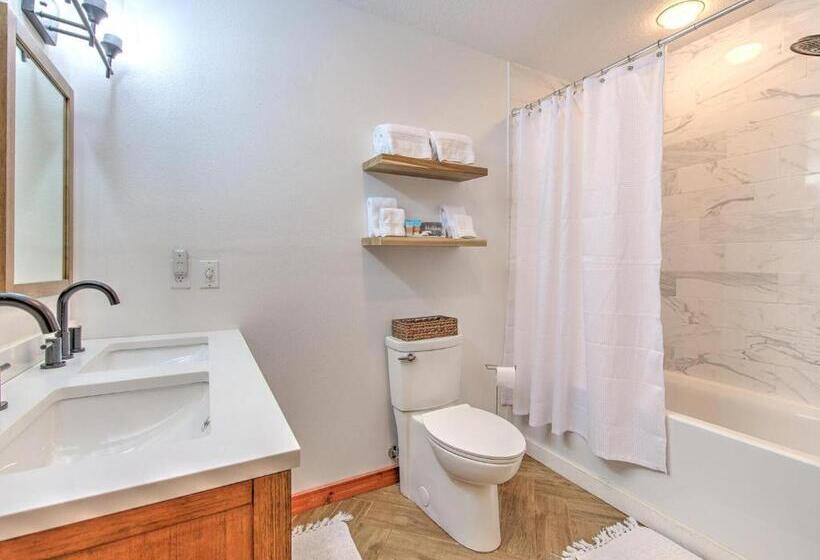 Люкс 2 Спальни, Riverbend Retreat   Fla