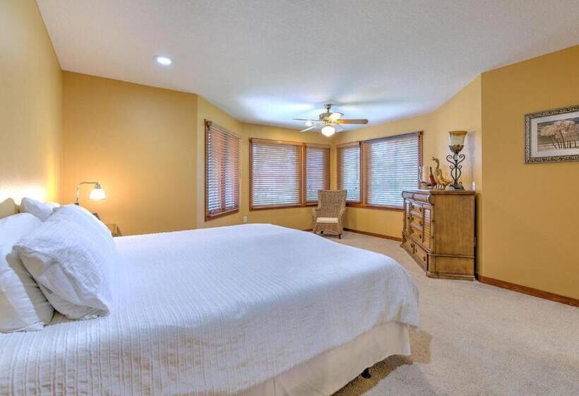 Люкс 2 Спальни, Riverbend Retreat   Fla