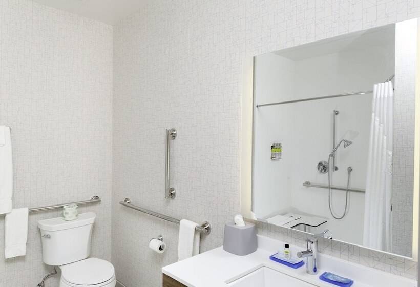 Люкс Адаптированный для Инвалидов, Holiday Inn Express & Suites   Gilbert   East Mesa, An Ihg