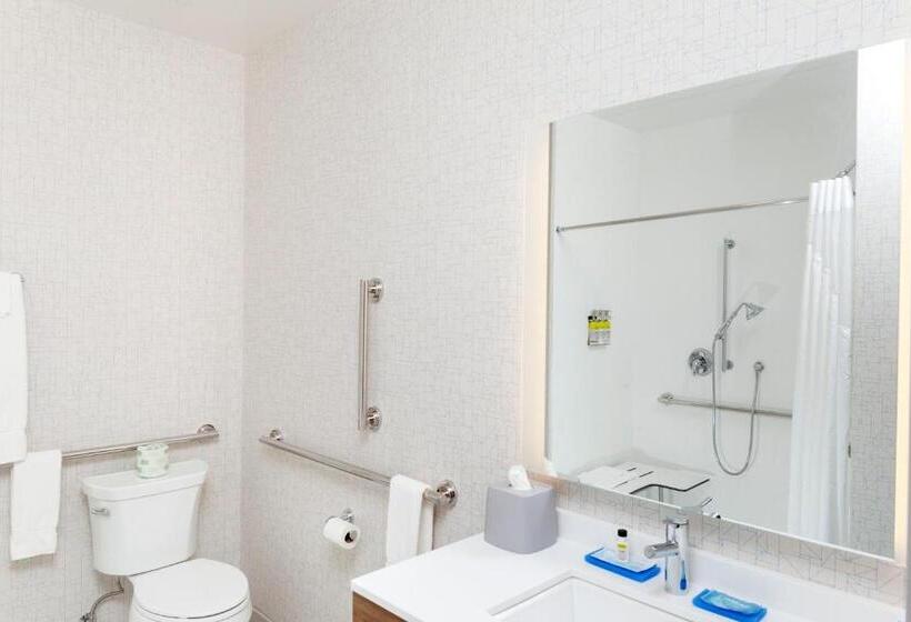 Номер Стандарт Кровать Кинг Адаптированный для Инвалидов, Holiday Inn Express & Suites   Gilbert   East Mesa, An Ihg