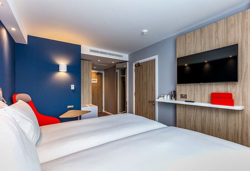 Номер Стандарт, Holiday Inn Express   Exeter   City Centre, An Ihg