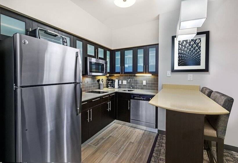 スイート, Staybridge Suites   Houston Iah Airport East, An Ihg
