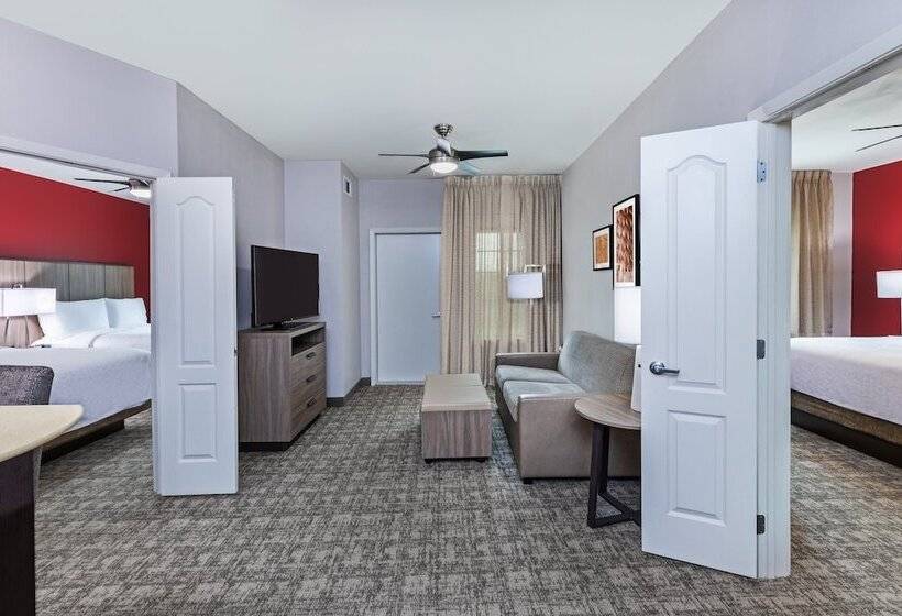 スイート, Staybridge Suites   Houston Iah Airport East, An Ihg