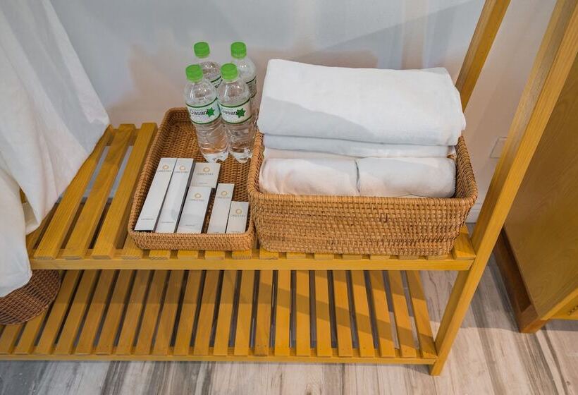 اتاق خانوادگی, Oreka Homestay Halong   Hostel
