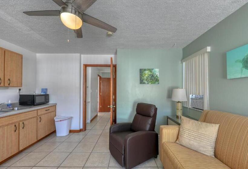 Апартаменты 1 Спальня Нижний Этаж, Sand Vista Vacation Rentals