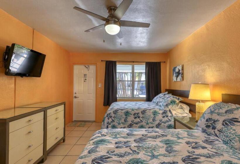 Студия Стандарт, Sand Vista Vacation Rentals
