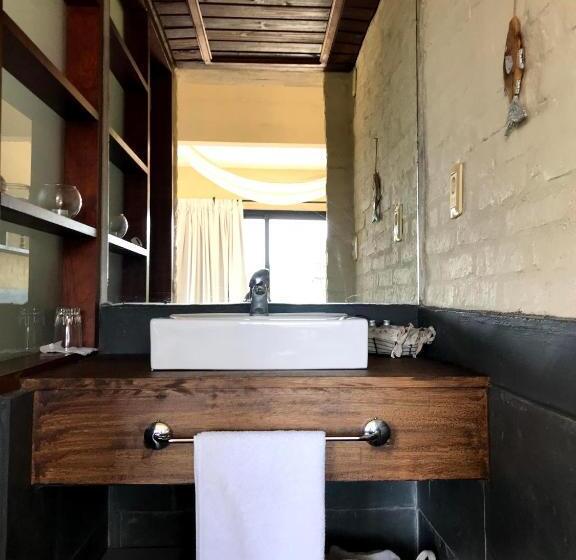 Quarto standard, Posada Azul Marino