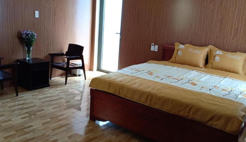 带大床的标准间, Bana Home & Spa