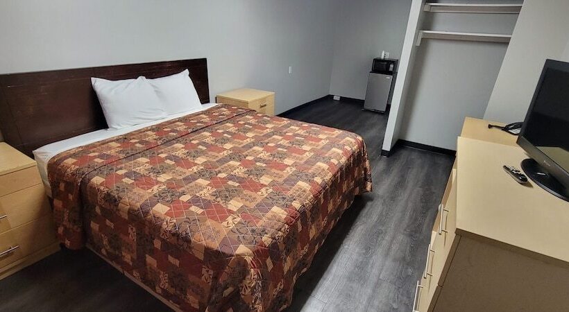 Номер Deluxe, Superlodge