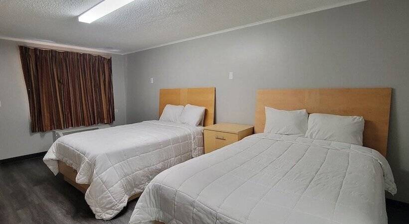 Номер Deluxe, Superlodge