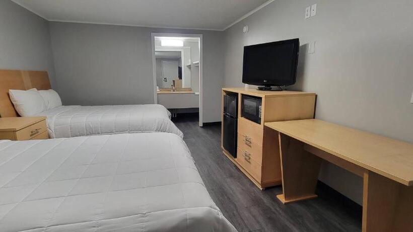Номер Deluxe, Superlodge