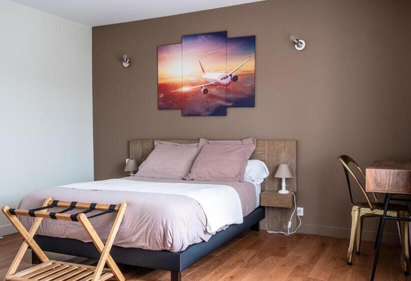 Quarto Estandar com Terraço, Escale Villa