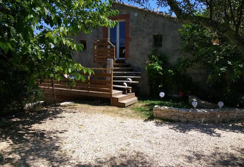 Номер Стандарт с Террасой, Les Agaves