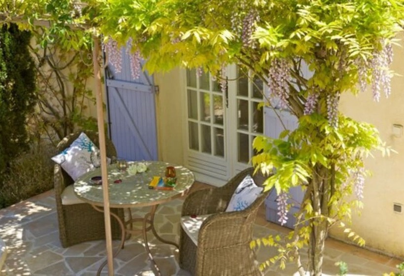 스탠다드 테라스 룸, Villa Le Port D Attache