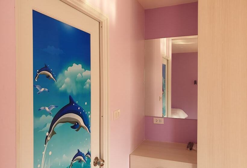 Quarto Estandar Cama King, Bunny Hill Resort