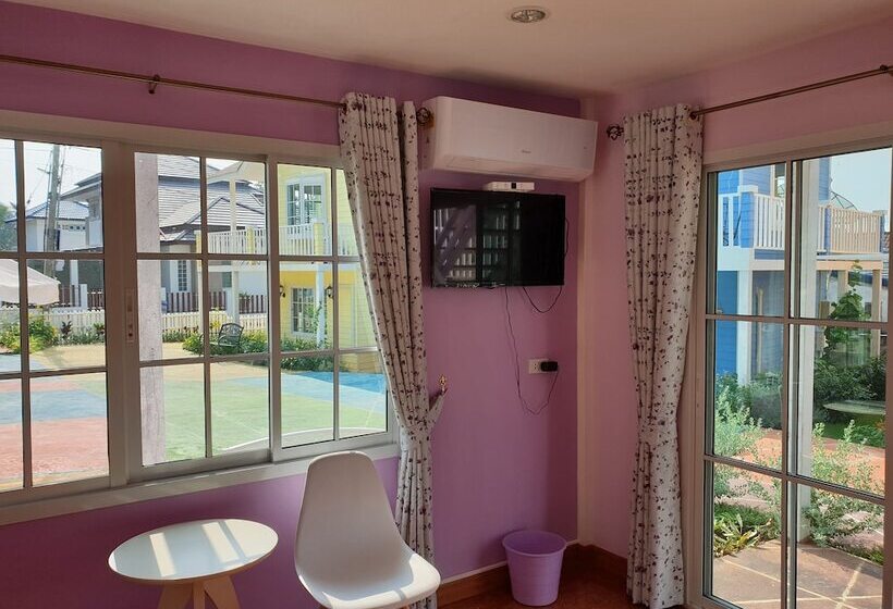 Quarto Estandar Cama King, Bunny Hill Resort