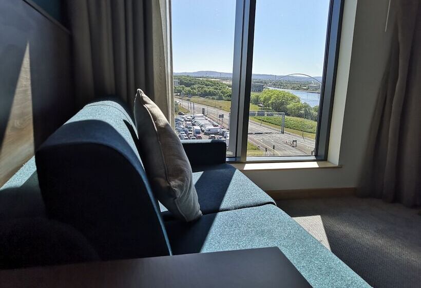 Семейный Номер, Hampton By Hilton Stockton On Tees