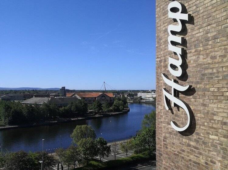 Семейный Номер, Hampton By Hilton Stockton On Tees