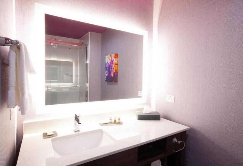 חדר סטנדרט, La Quinta By Wyndham Houston East At Sheldon Rd