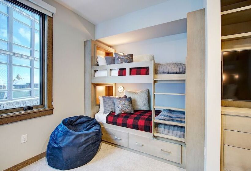 침실 2개 스위트, Stein Eriksen Residences