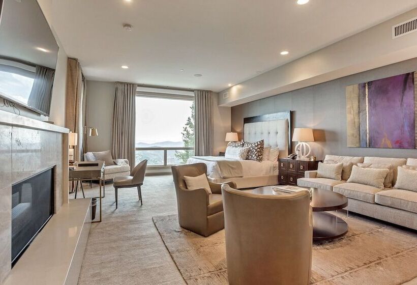 스탠다드 룸, Stein Eriksen Residences