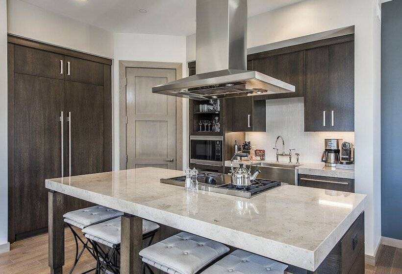침실 2개 스위트, Stein Eriksen Residences